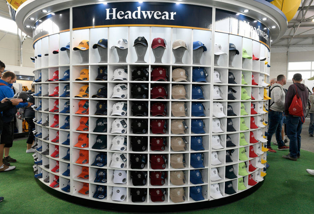 The Open Shop headwear